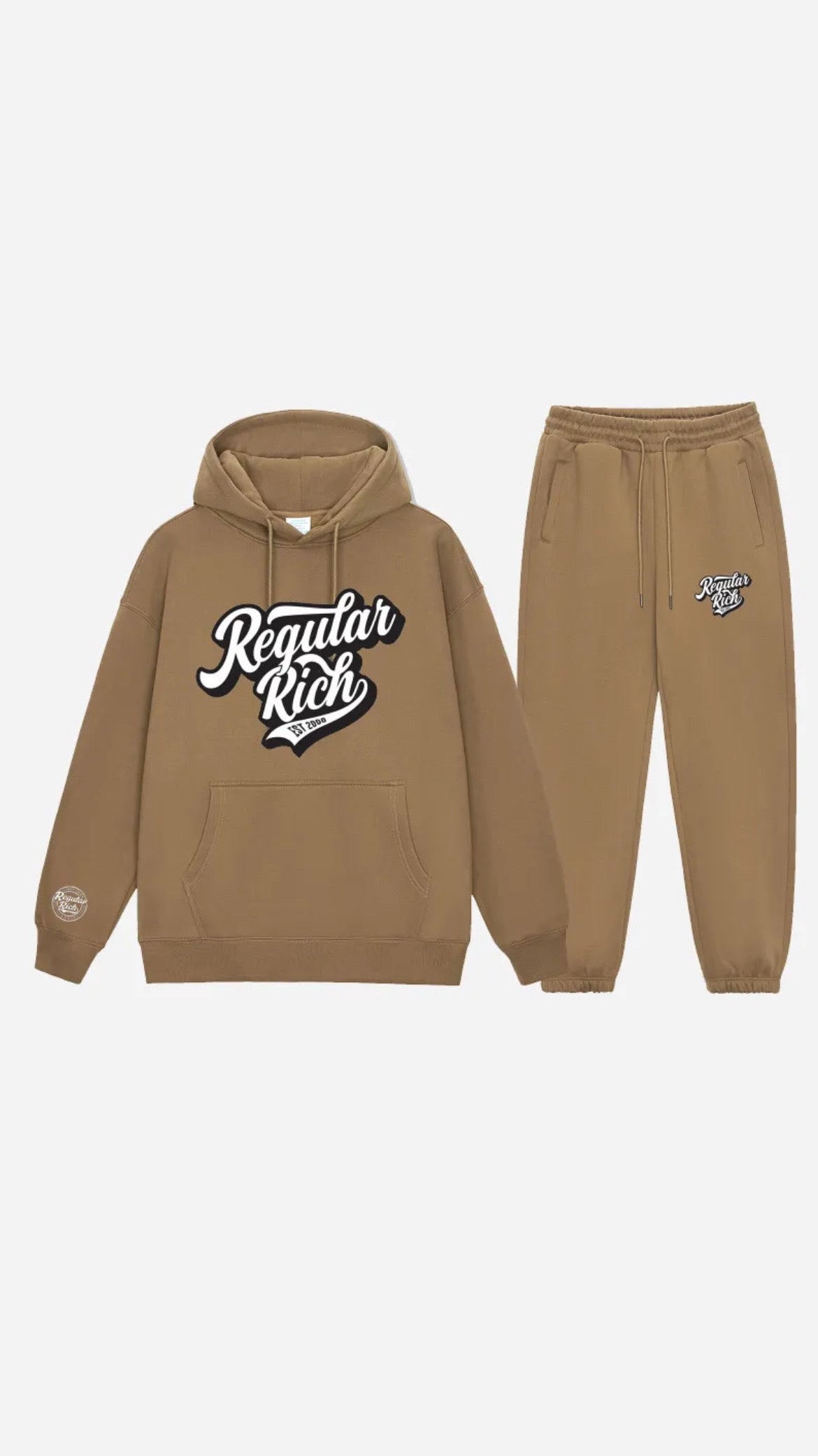 Signature Regular Rich Logo