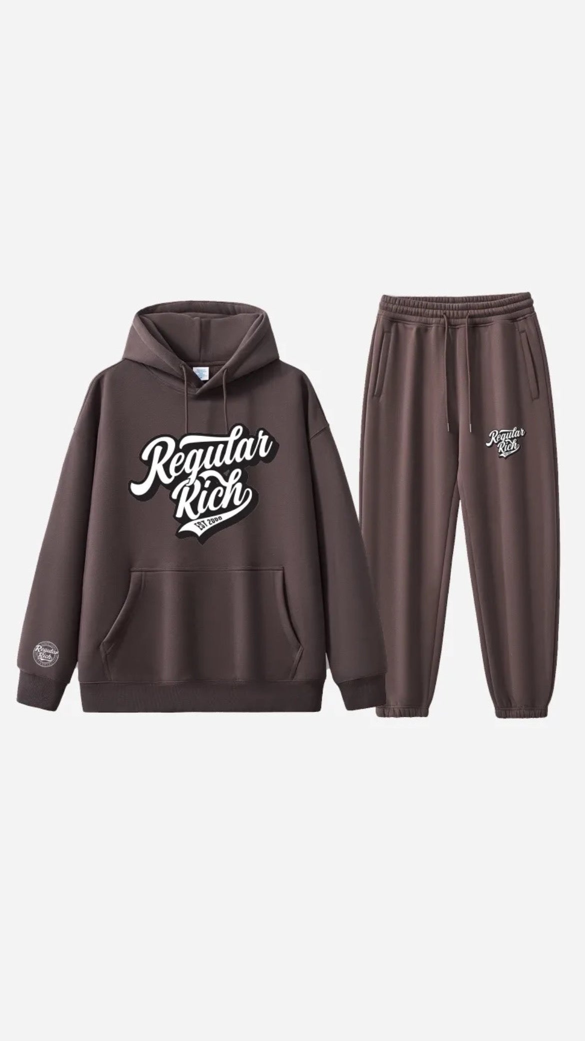 Signature Regular Rich Logo