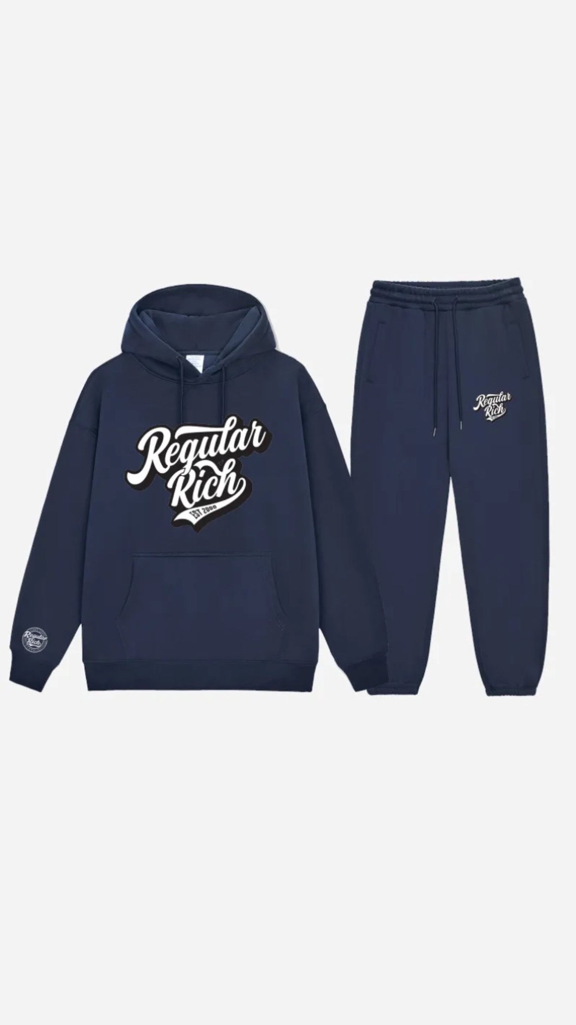 Signature Regular Rich logo